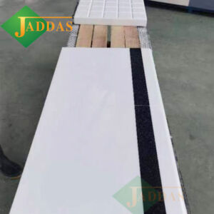 Nanoglass Step Riser Treads