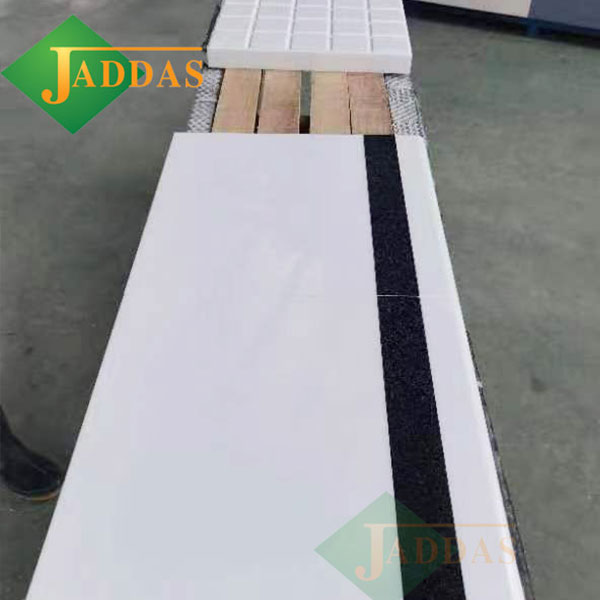 Nanoglass Step Riser Treads