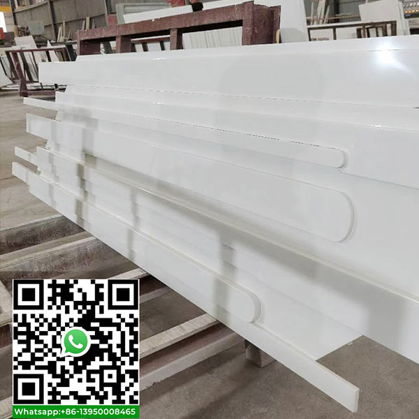 Nanoglass Wall Cladding