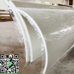 Nanoglass Column