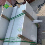 Nanoglass Step Riser Treads