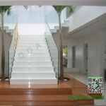 Nano Glass Stair Rise Steps Staircases