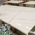 Calacatta Gold Nanoglass Slab