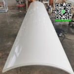 Nanoglass Column