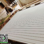 Nanoglass Wall Cladding