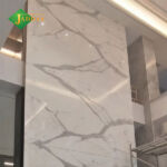 Nanoglass Wall Cladding