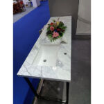 Calacatta White Bathroom Vanitytops