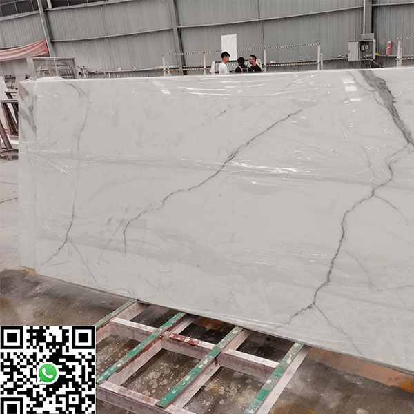 Nanoglass Island Top