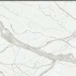 Calacatta White Nano Glass