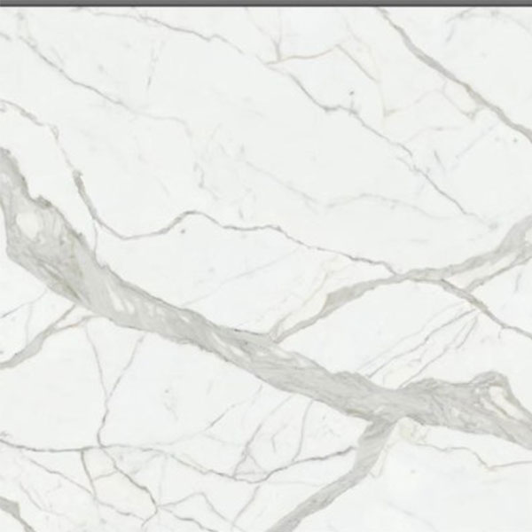 Calacatta White Nano Glass