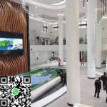 Nanoglass Column
