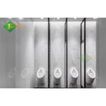 Nanoglass Wall Cladding