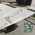 Calacatta Gold Nanoglass Slab