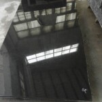 Absolute Black Granite, High Quality Black Granite Slab