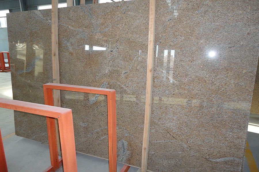 Africa Gold Granite