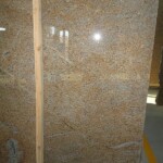 Africa Gold Granite, High Quality Yellow Granite Slab