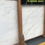 Alabama white marble slab with competitive price