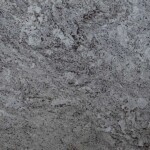 Alaska White Granite, High Quality White Granite Slab