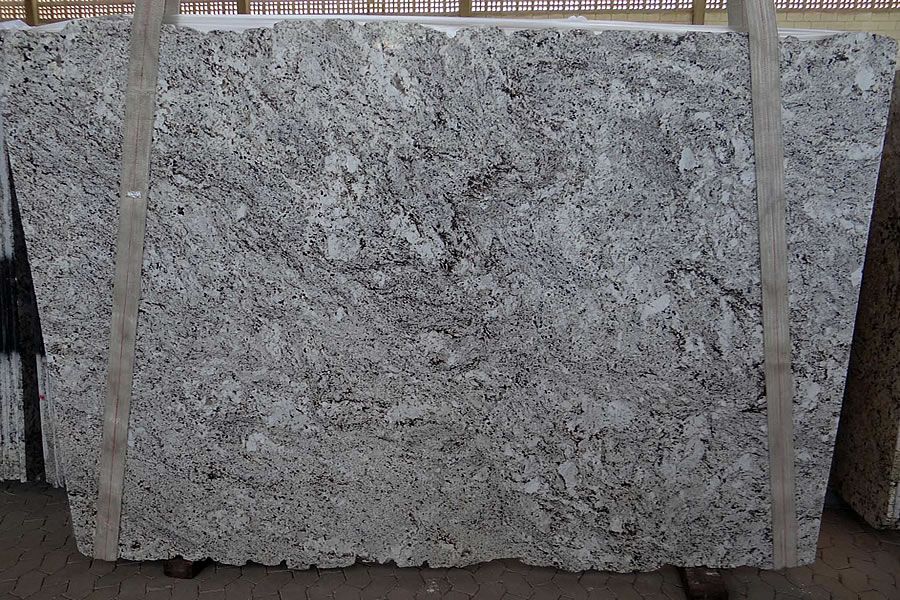 Alaska White Granite