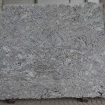 Alaska White Granite, High Quality White Granite Slab