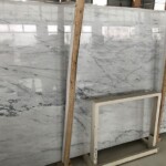 Amazon white marble slab with competitive price
