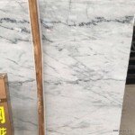 Amazon white marble slab with competitive price