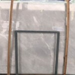 Antalya grey marble slab with competitive price