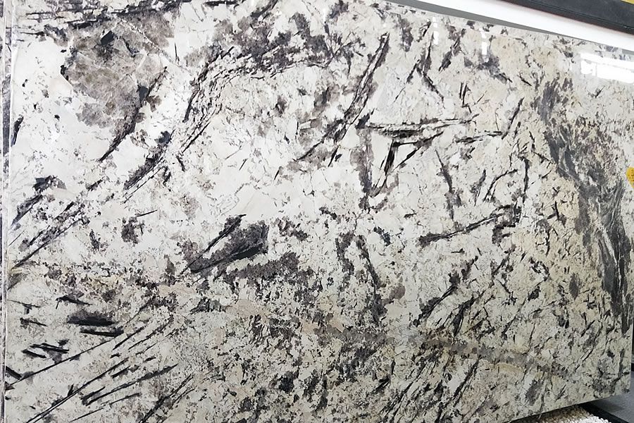 Aran White Granite