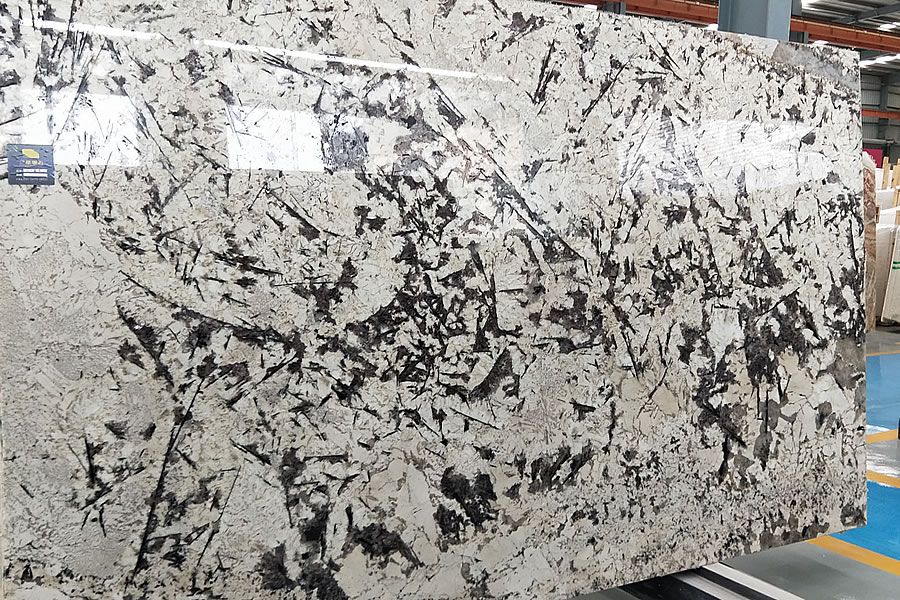 Aran White Granite