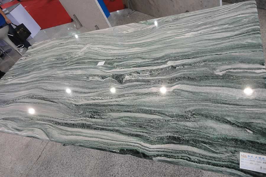 Arctic Green Granite