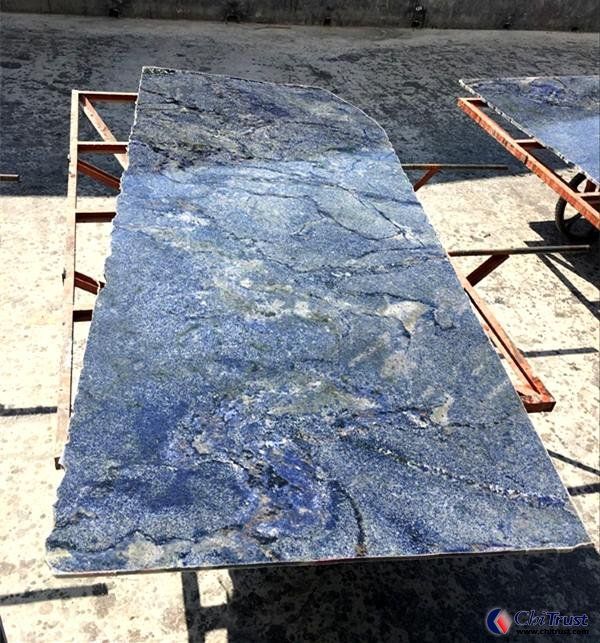 Arzul Blue Granite