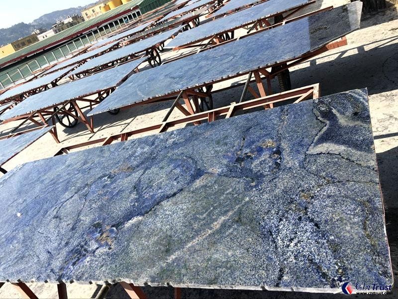 Arzul Blue Granite