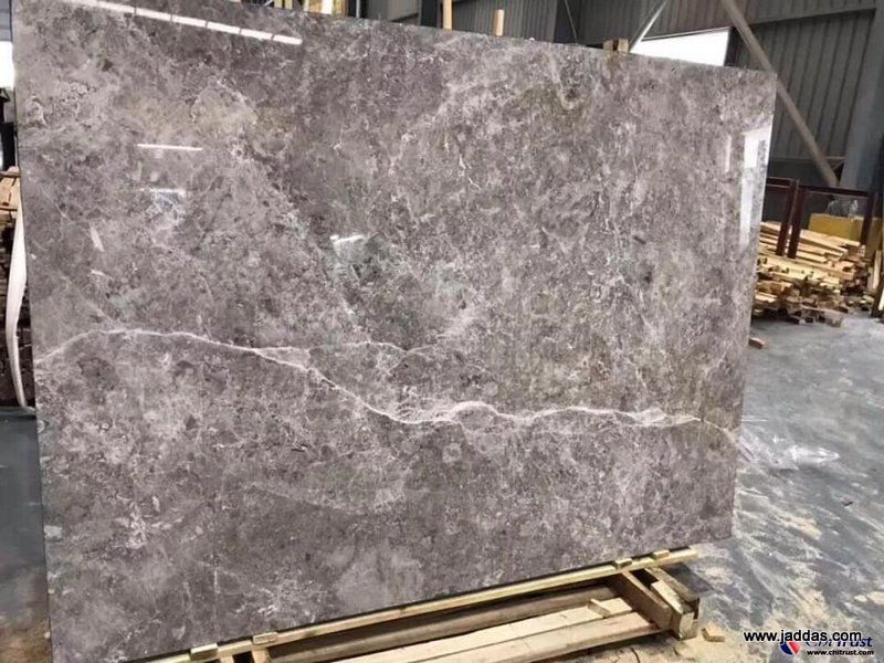 Athena grey marble