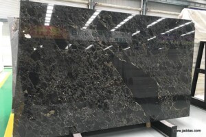 Athens portoro marble slab - Jaddas Stone