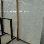 Athens white marble slab with competitive price