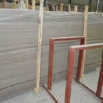 Athens wooden marble slab with competitive price