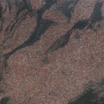 Aurora Granite, High Quality Red Granite Slab