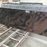 Aurora Granite, High Quality Red Granite Slab