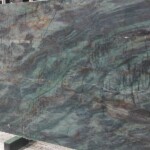 Australia Green Granite, High Quality Green Granite Slab