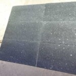 Black Diamond Granite, High Quality Black Granite Slab