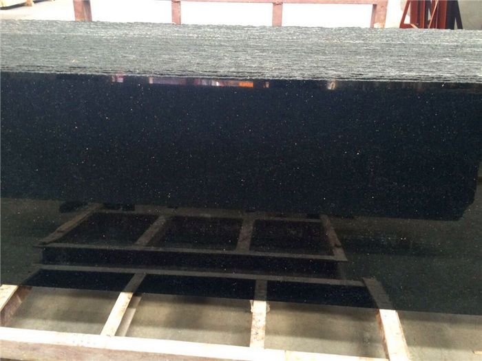 Black Fusion Granite