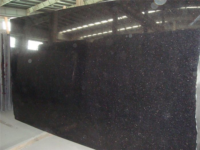 Black Fusion Granite