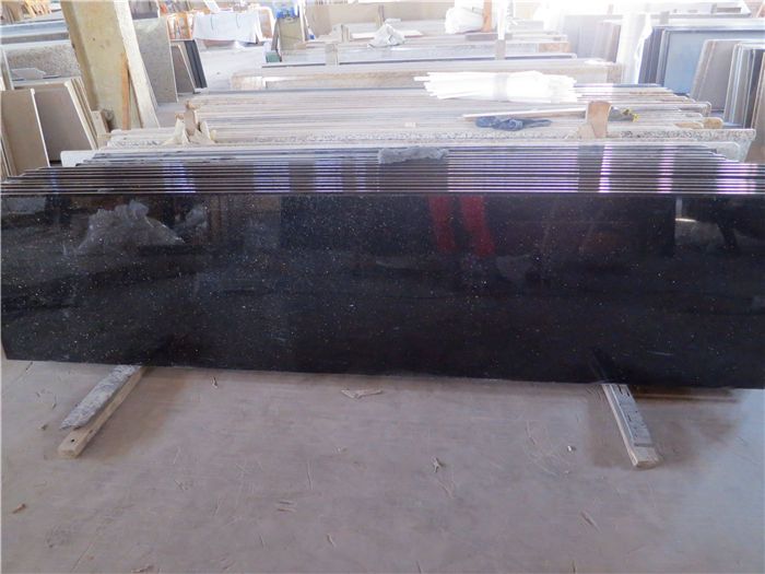 Black Fusion Granite