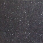 Black Galaxy Granite Slab, High Quality Black Granite Slab