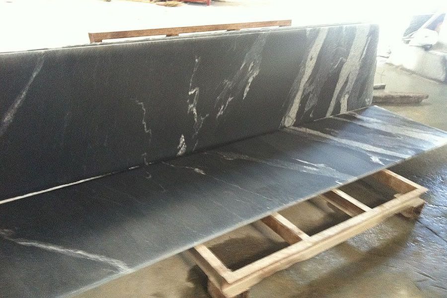 Black Storm Granite