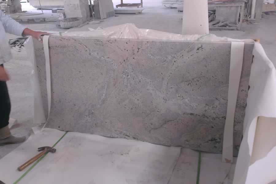 Blue Juaparana Granite