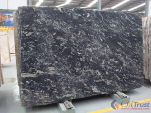 Blue Night Granite, High Quality Blue Granite Slab