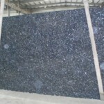 Blue Pearl Granite, High Quality Blue Granite Slab