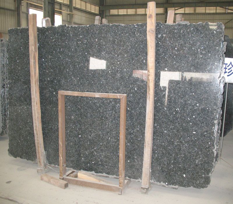 Blue Pearl Granite