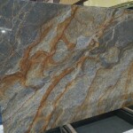 Blue Rustic Granite, High Quality Blue Granite Slab